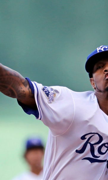 Royals' Ventura killed in car crash in Dominican Republic